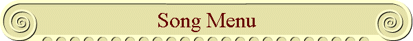 Song Menu